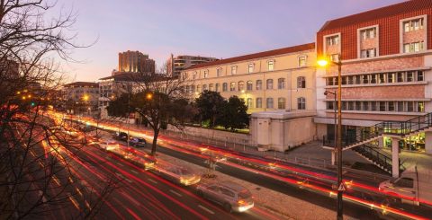 Mestrado em Ciência das Religiões tem nova direção Universidade Lusófona de Lisboa. Foto UL-CUL