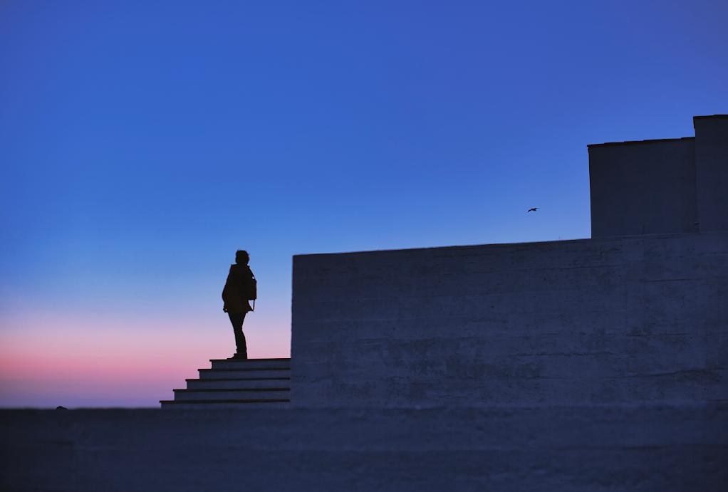 Casa de Chá Boa Nova, Leça da Palmeira. Foto Miguel Cardoso