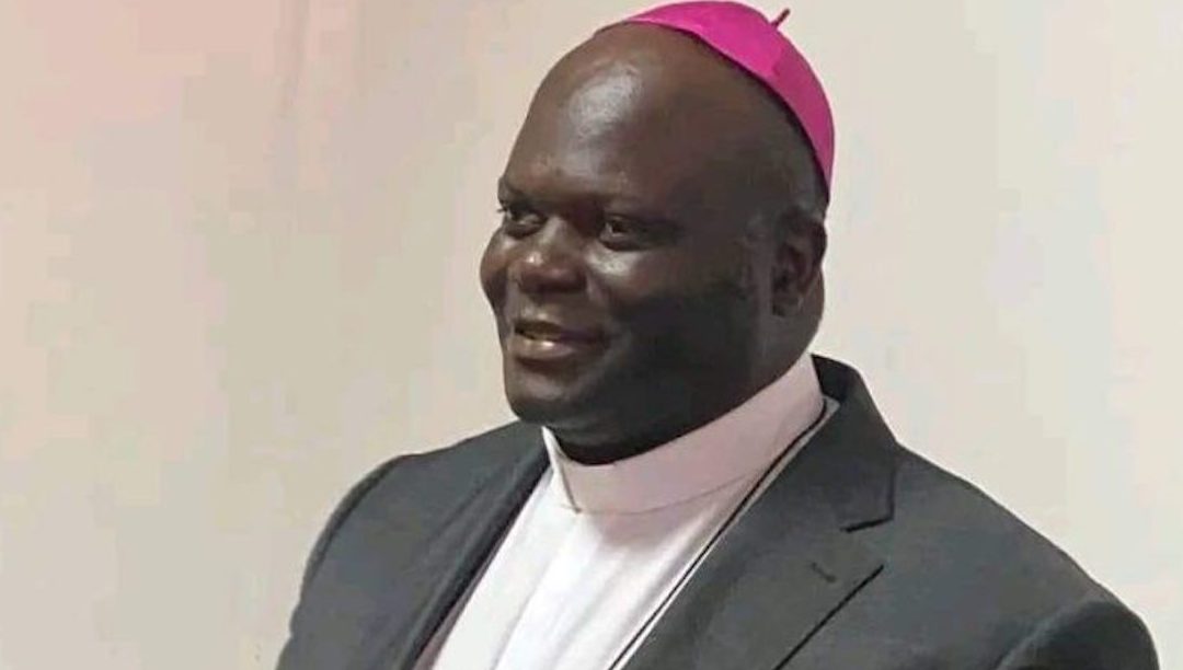 Primeiro bispo nativo de São Tomé nomeado pelo Papa