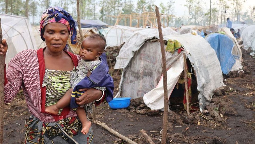 Papa denuncia “massacres” no Congo