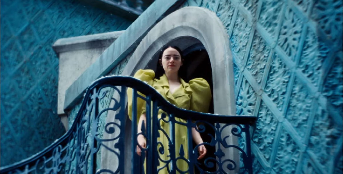 Imagem do filme Pobres Criaturas