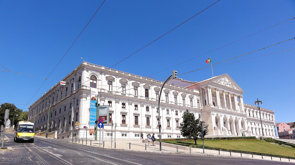 Palácio de São Bento