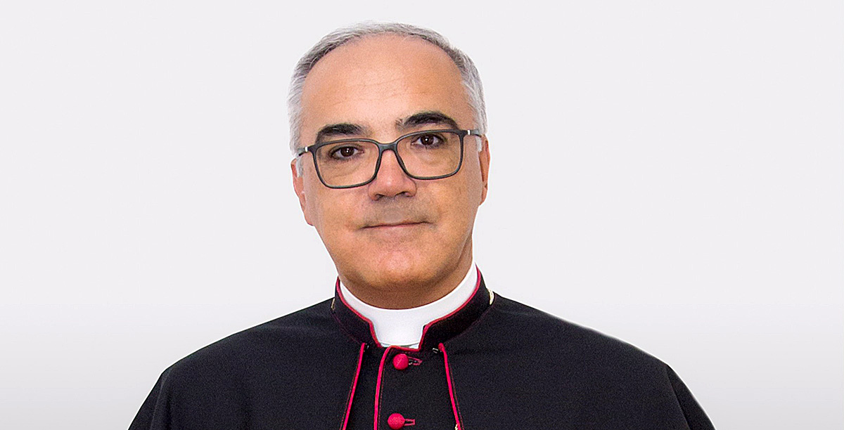 Bispo de Vila Real apelou também ao voto de todos nas próximas eleições. Foto: DR