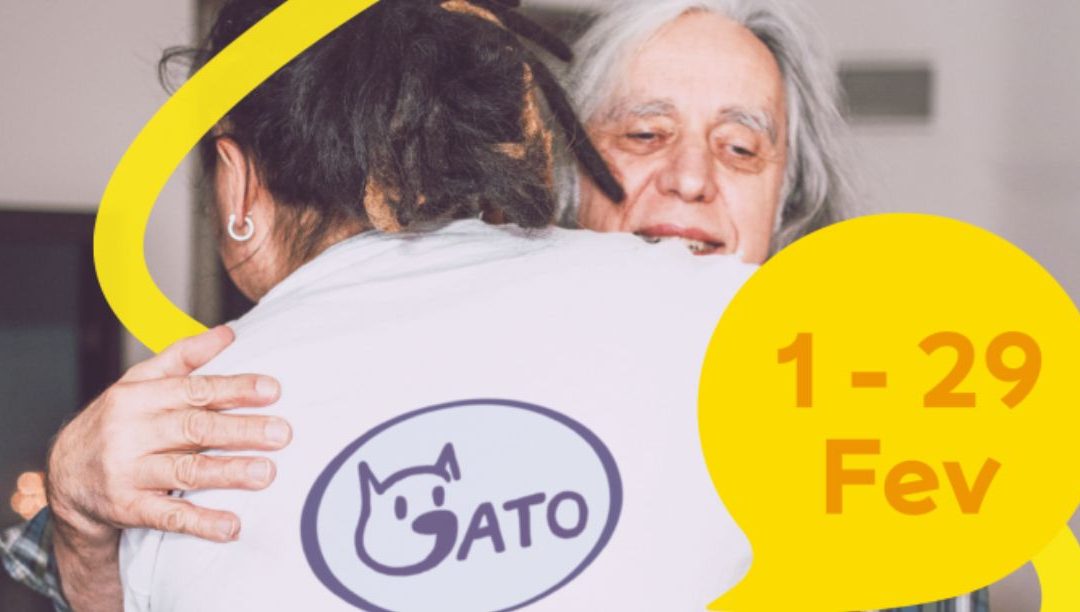 É preciso equipar uma casa para acolher dez pessoas… e todos podem ajudar