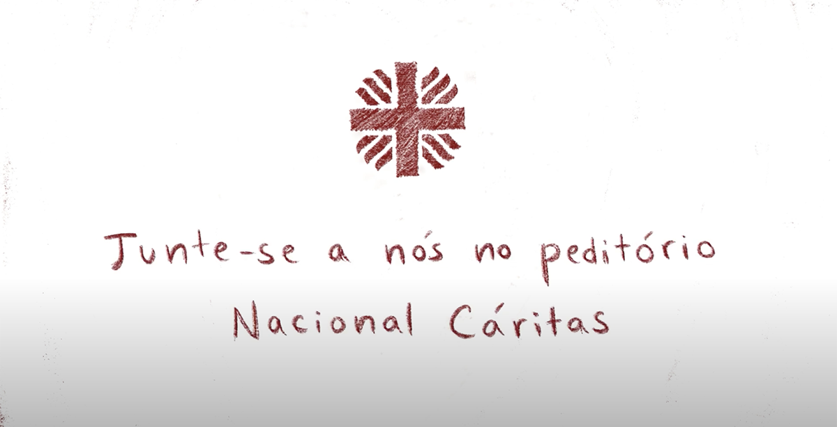 Semana Cáritas 20324, "O Amor que transforma"