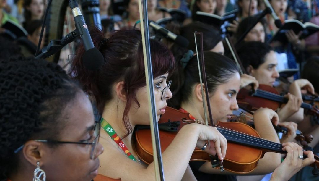 Vai nascer o Coro e Ensemble Diocesano de Jovens de Lisboa
