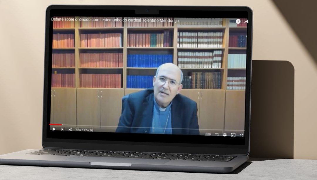 Já disponível vídeo do debate sobre o Sínodo que contou com o testemunho do cardeal Tolentino