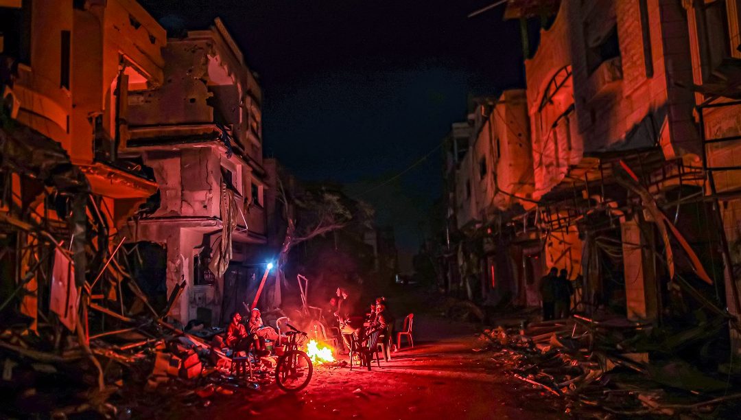 Suspensão das doações é “sentença de morte” para muitos milhares em Gaza