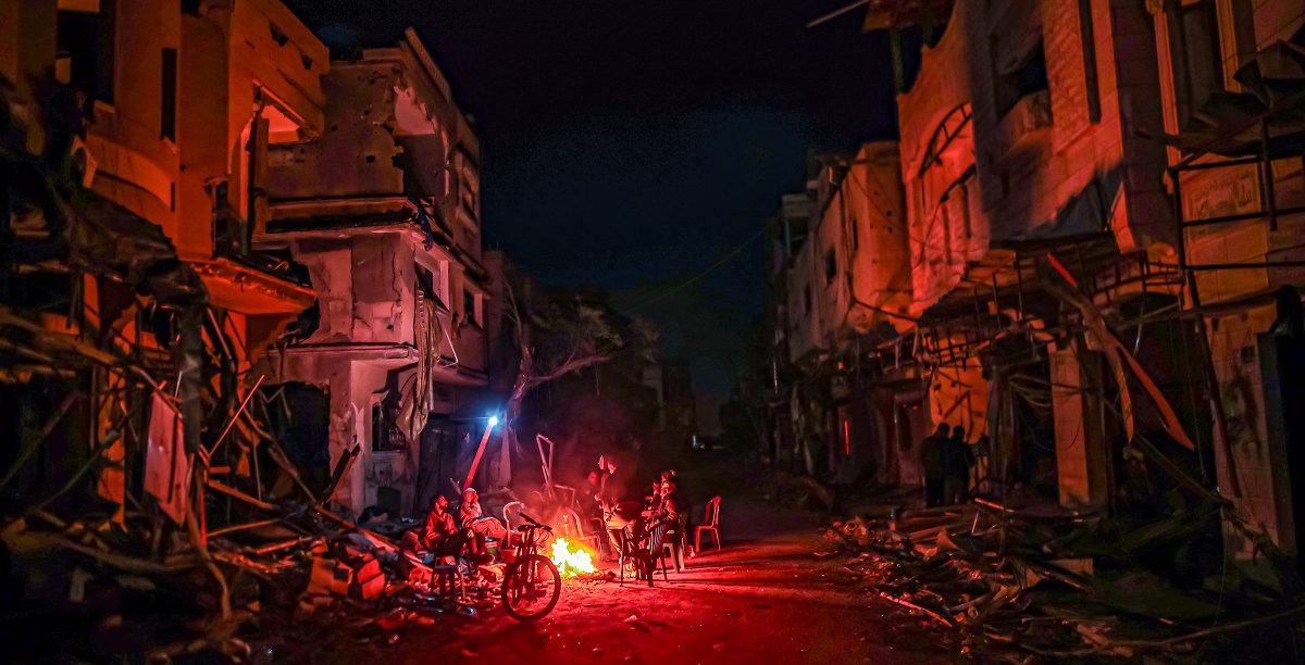 Gaza