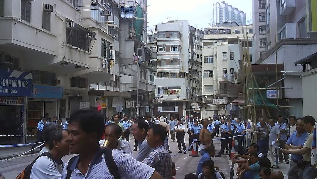 Quase 30% de minorias étnicas em Hong Kong com saúde mental afetada