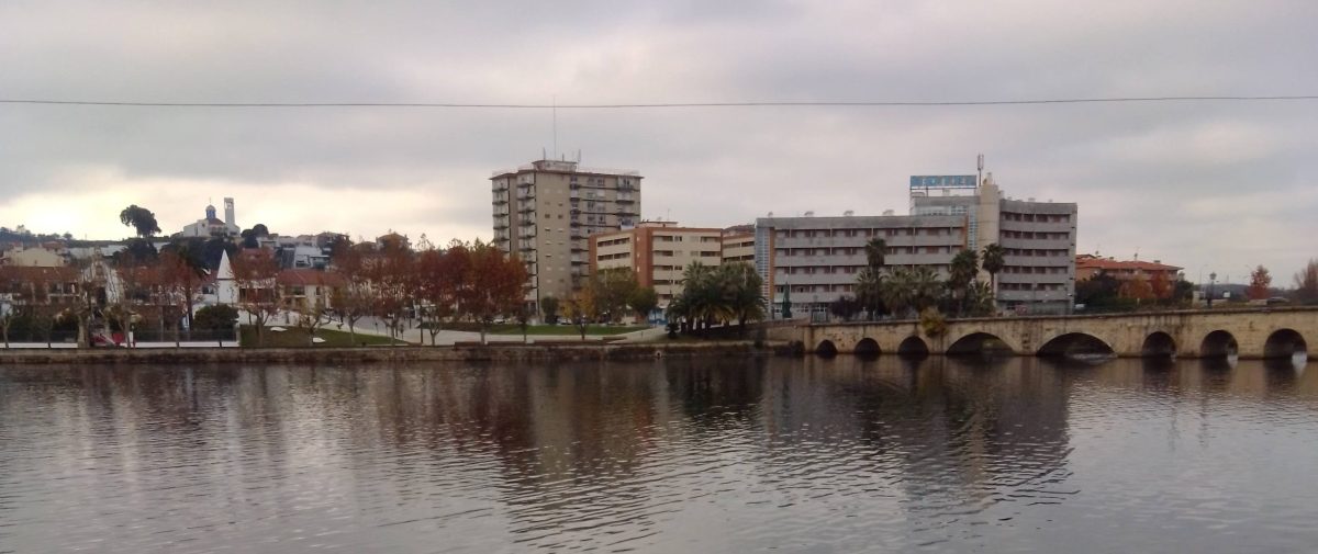Mirandela têm-se transformado, ano após ano, numa cidade multiculturalizada. Foto © Rúben Castanheiro.