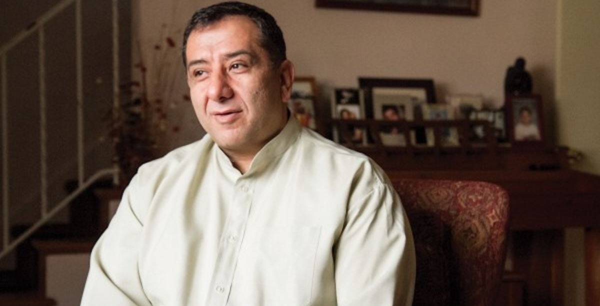 Mohammed Abu Nimer, Prémio Niwano para a Paz