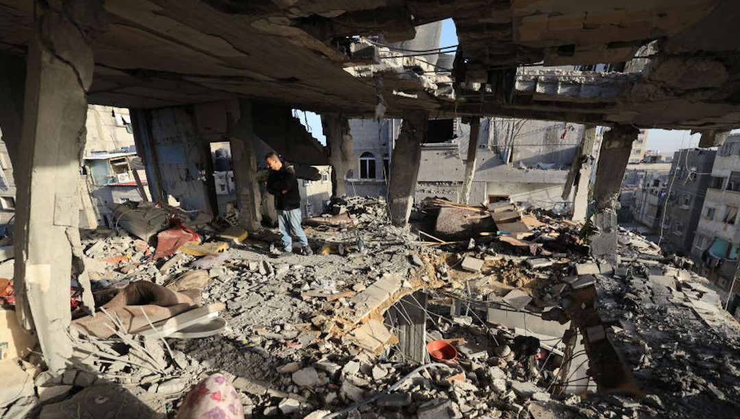 “Risco real de genocídio” em Rafah, acusa Amnistia
