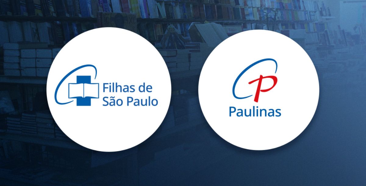 Nova identidade gráfica das Paulinas. Foto Paulinas Editora