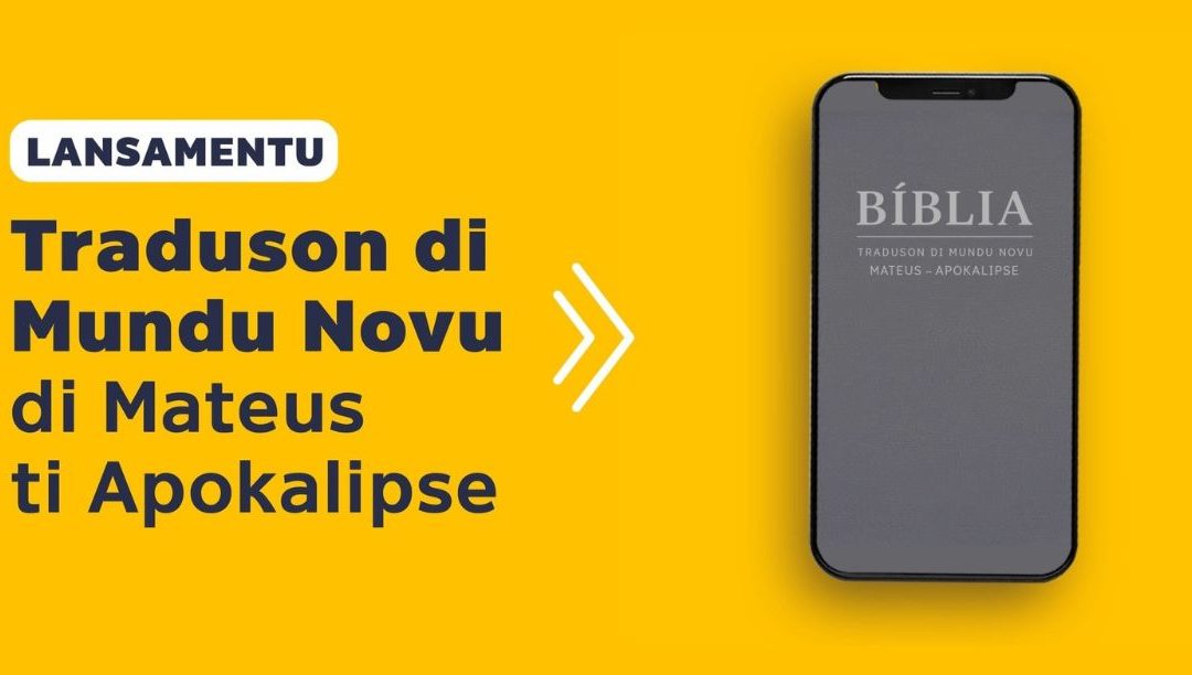 Testemunhas de Jeová lançam Novo Testamento em língua cabo-verdiana