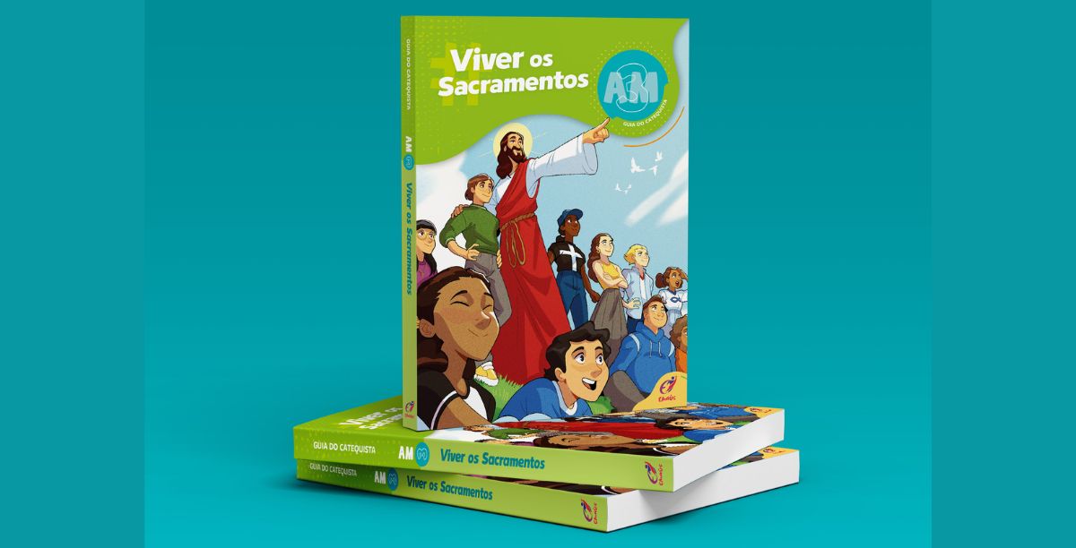 Novo itinerário catequético. Foto SNEC