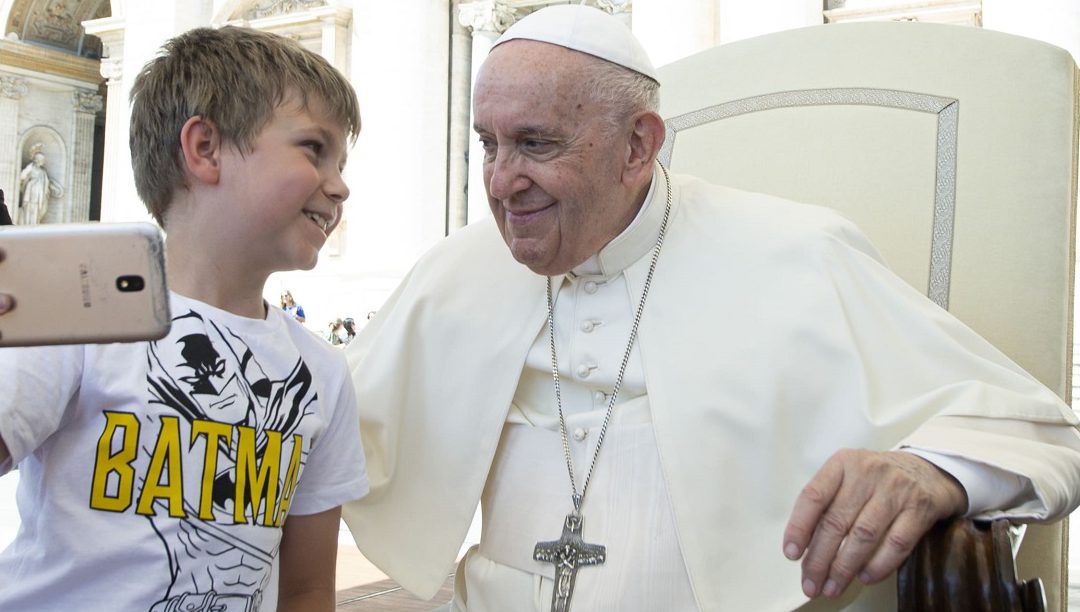 Jornada Mundial das Crianças terá um evento em Roma e ‘réplicas’ nas dioceses