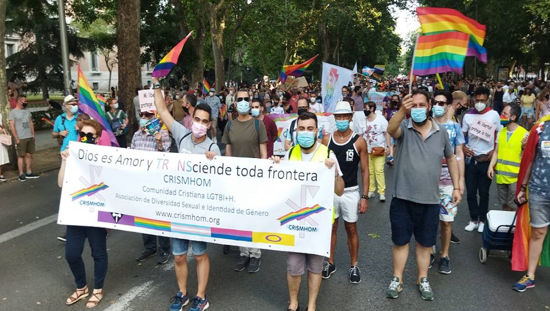Fiducia Supplicans é “uma mão carinhosa” estendida às pessoas LGTBI