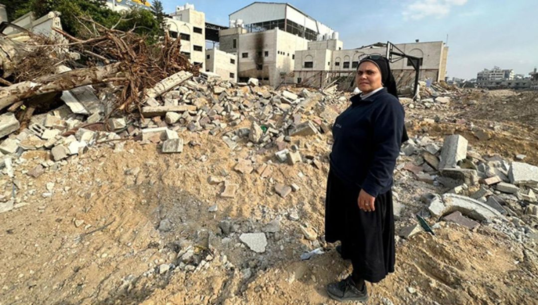 Faixa de Gaza: 30 cristãos mortos e 10 em risco por falta de tratamento médico