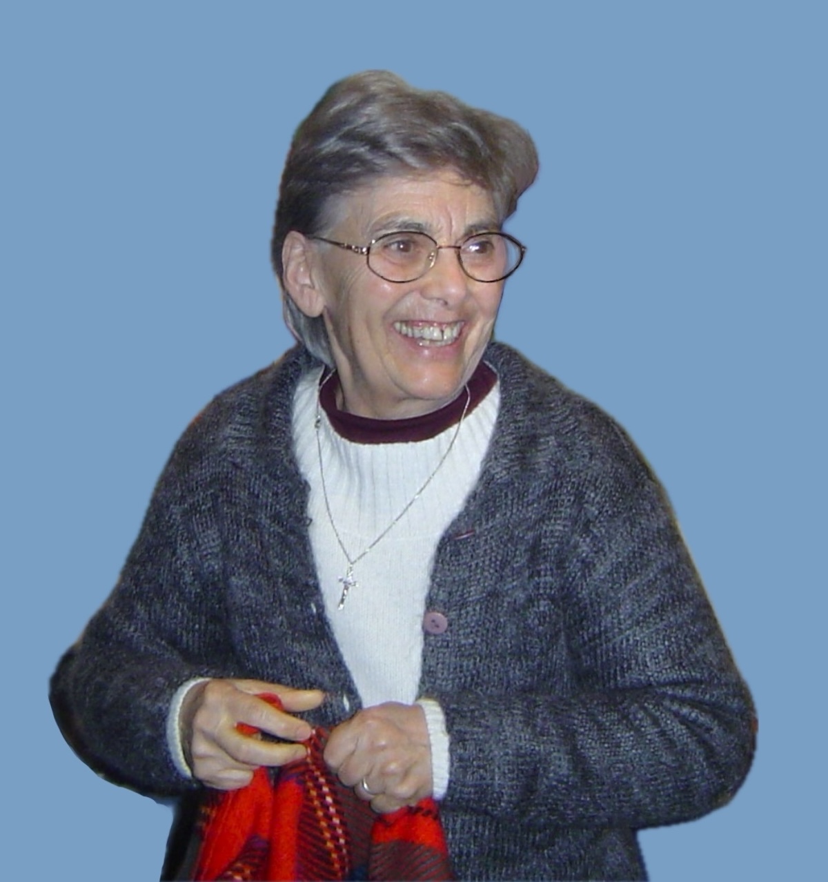 Irmã Maria do Céu Brojo da Silva