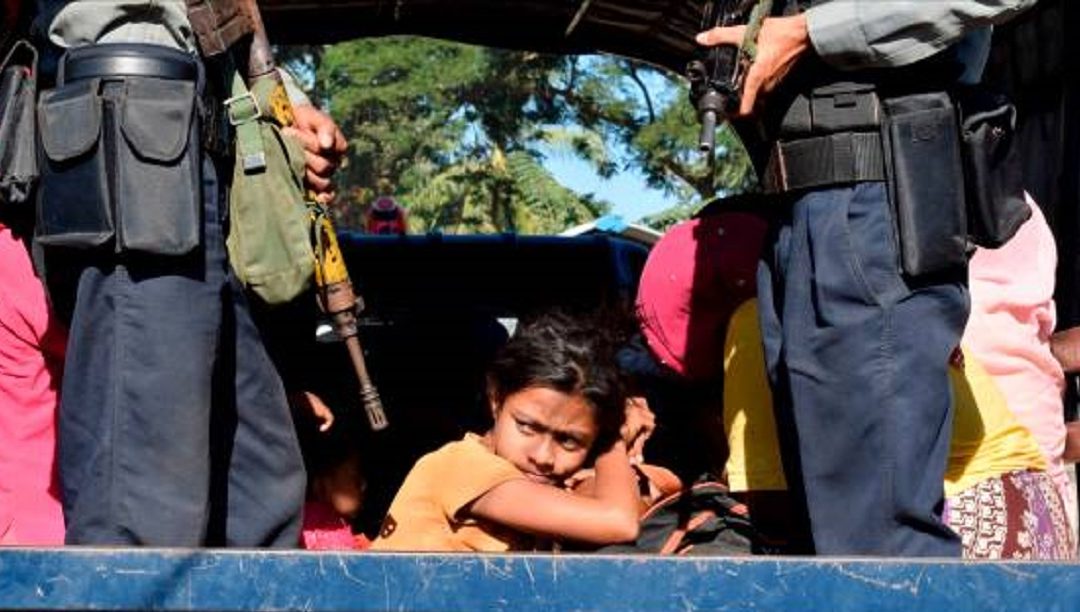 Myanmar: resistência sobrevive a três anos de terror