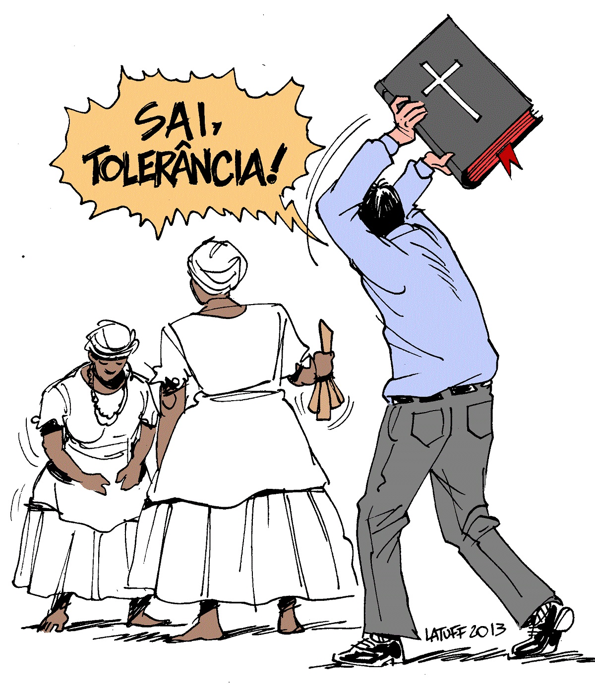 Intolerância