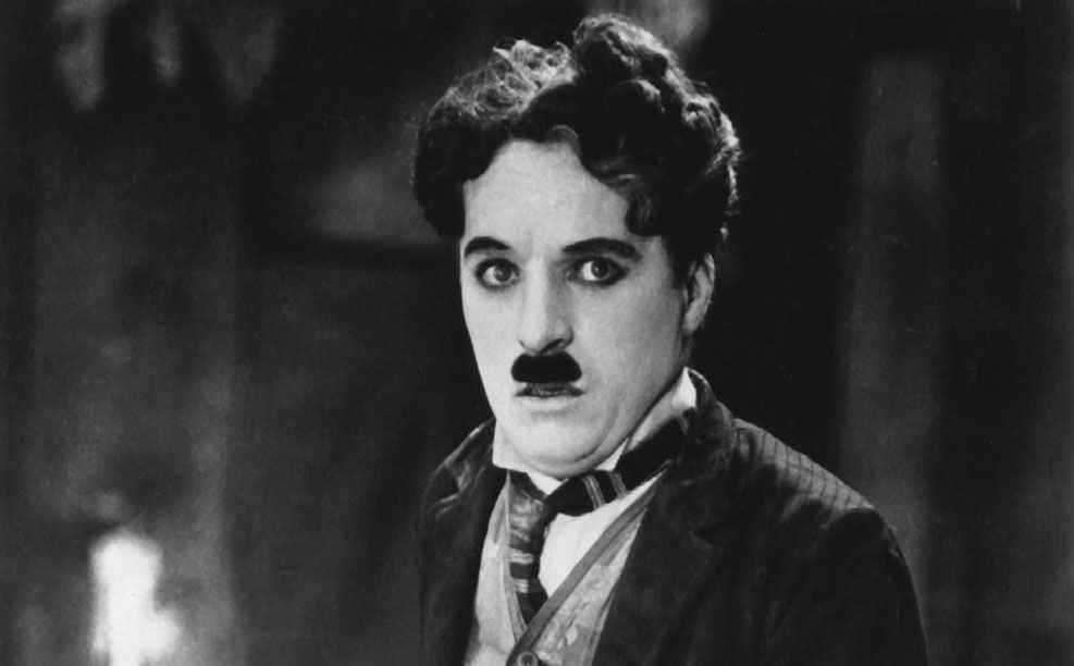 Charlie Chaplin: Há um século, a Igreja Católica começou a olhar para o cinema, mas sublinhando quase só o que considerava negativo. Foto © Domínio Público
