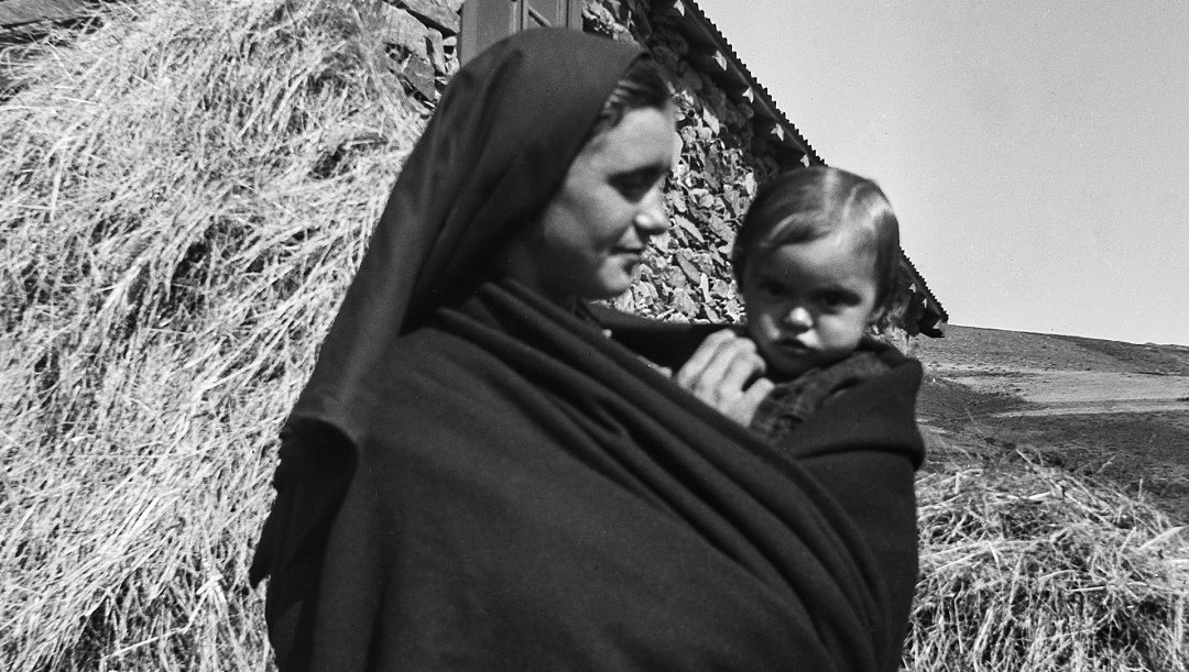 As Fotografias de Maria Lamas na Fundação Gulbenkian