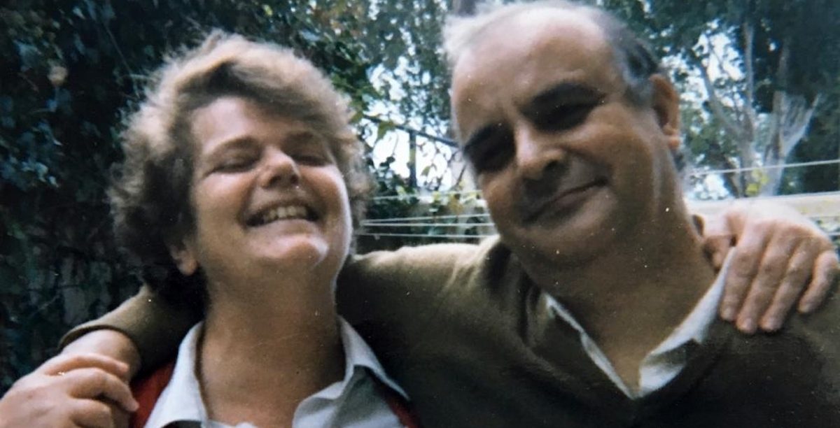 3-Foto Francisco e Luísa Perestrello Francisco, juntamente com a sua mulher, Luísa, deixou uma marca indelével no meio cinematográfico internacional desde o final da década de 1960 até à primeira década do século XXI. Foto: Direitos reservados.