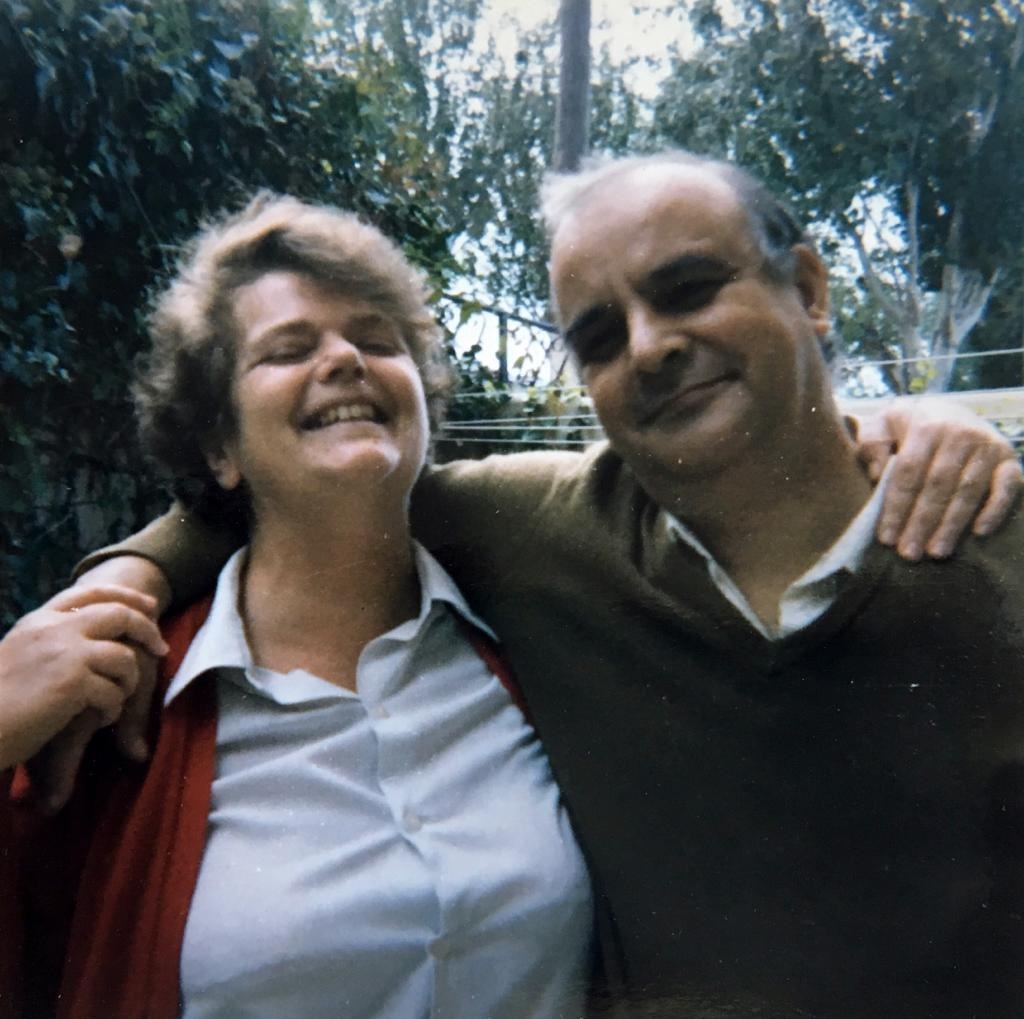 Francisco e Luísa Perestrello