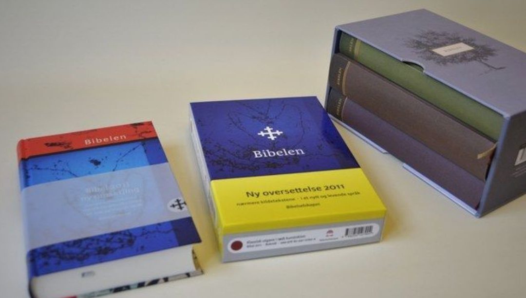 Publicada a primeira Bíblia católica da Noruega