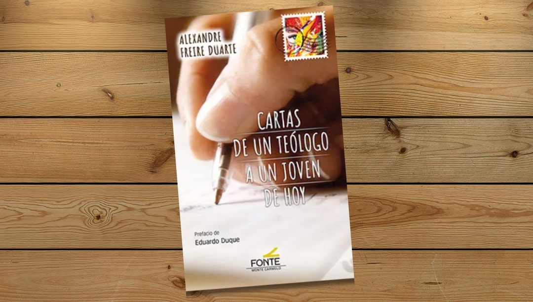“Cartas de um Teólogo a um Jovem de Hoje” publicado em espanhol