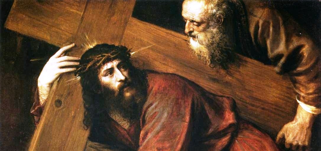 Cirineu e Jesus