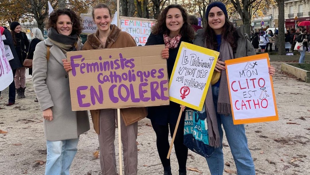 Comité de la Jupe quer encorajar as mulheres a não se calarem na Igreja e na sociedade