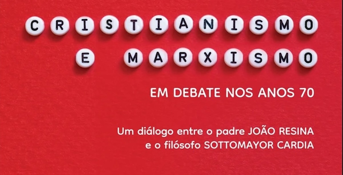Cristianismo e marxismo – capa Cristianismo e marxismo - capa