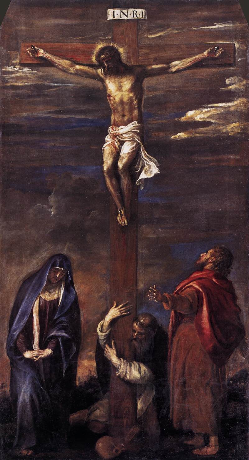 Crucificação. Jesus. Cristo