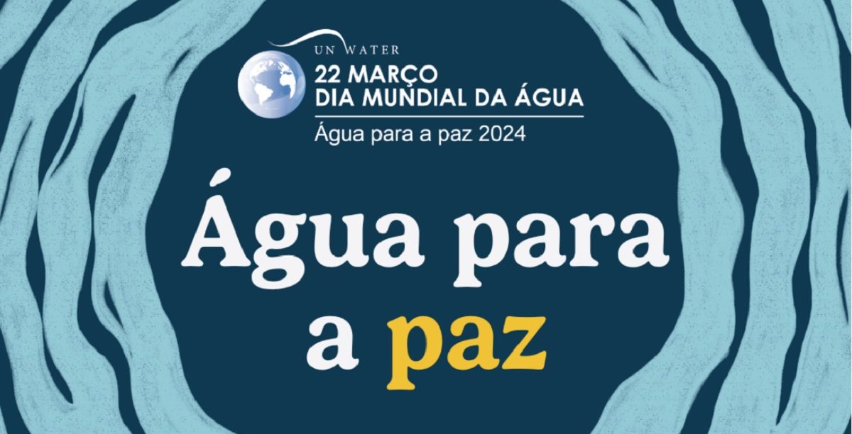 Dia Mundial da Água 2024
