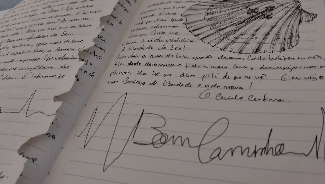 Diário de Caminho (7): Fazermo-nos caminho