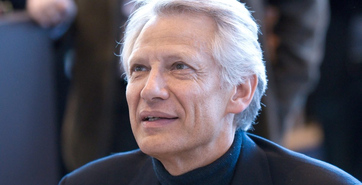 Dominique de Villepin