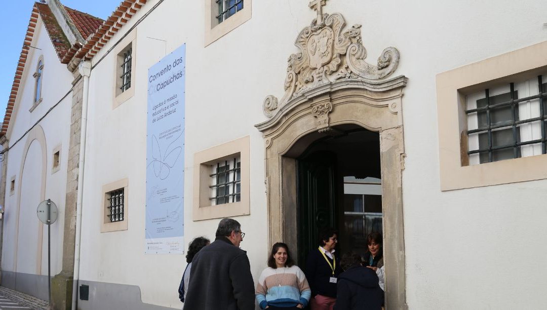 Convento das Capuchas: “Cem anos depois, aqui estamos… a ver as maravilhas multiplicar-se”