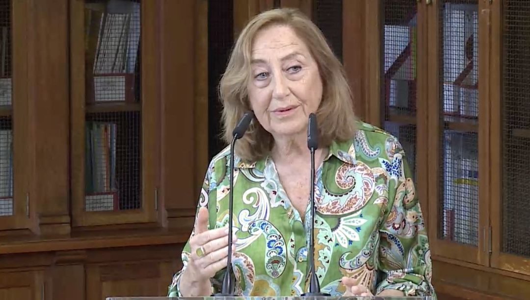 Esther Mucznik apresenta queixa por “ofensa antissemita” na mesa de voto