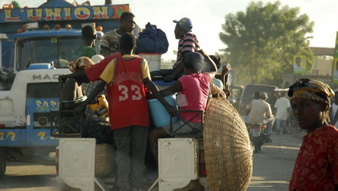 Jornada de Oração pelo Haiti convocada para esta sexta-feira