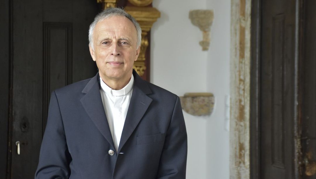 Fernando Paiva, padre de Setúbal, é o novo bispo de Beja