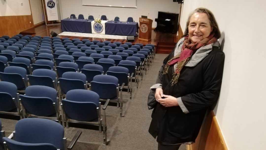 Clara Bingemer: olhares sobre a vida e o rosto de Deus