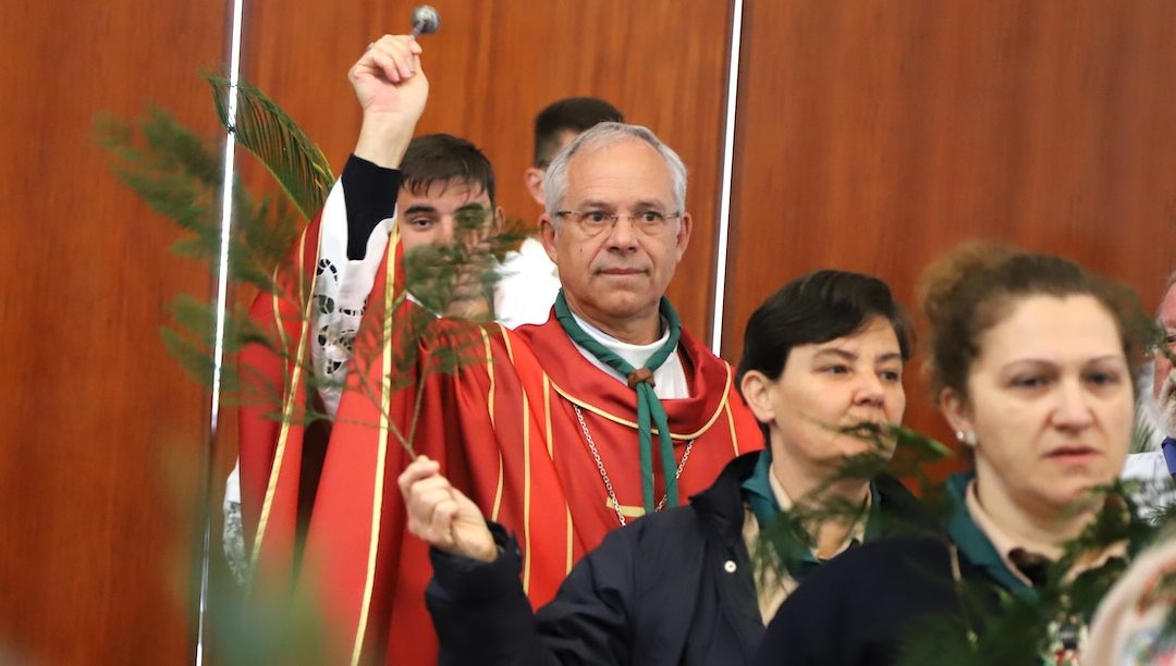 Bispo de Angra alerta para perigo da “radicalização social, política e religiosa”
