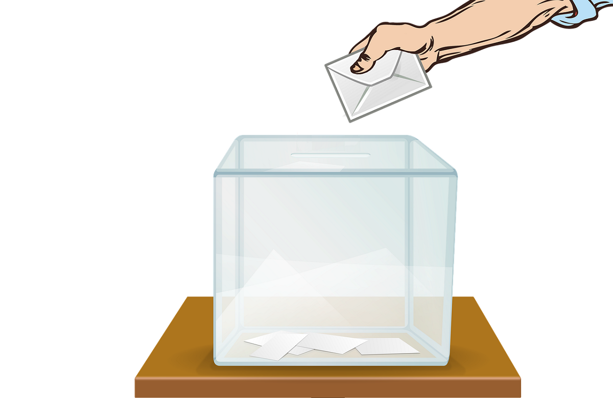 Voto. Eleições