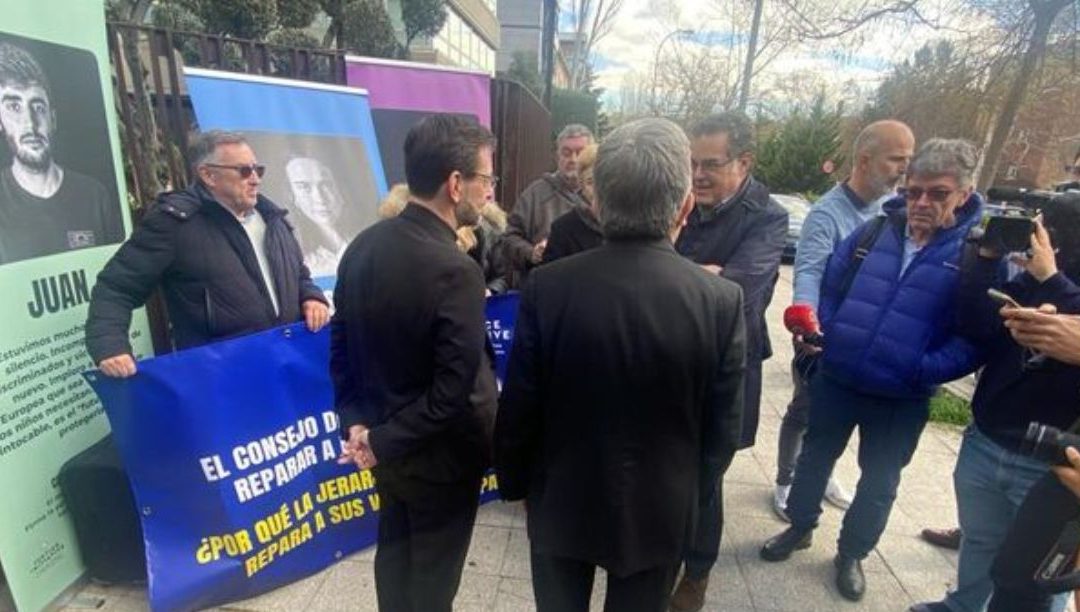 Bispos italianos e espanhóis vão ao encontro de vítimas de abusos na Igreja