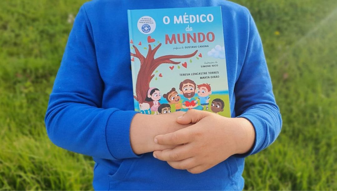Para grandes males do mundo… pequenos livros
