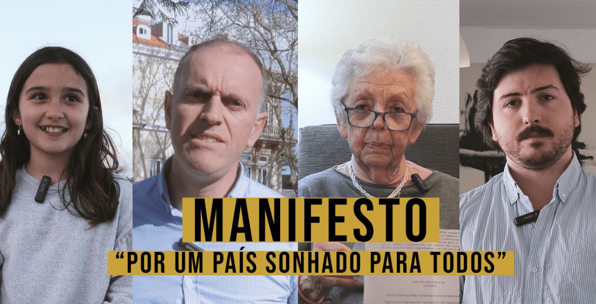Manifesto Ponto SJ