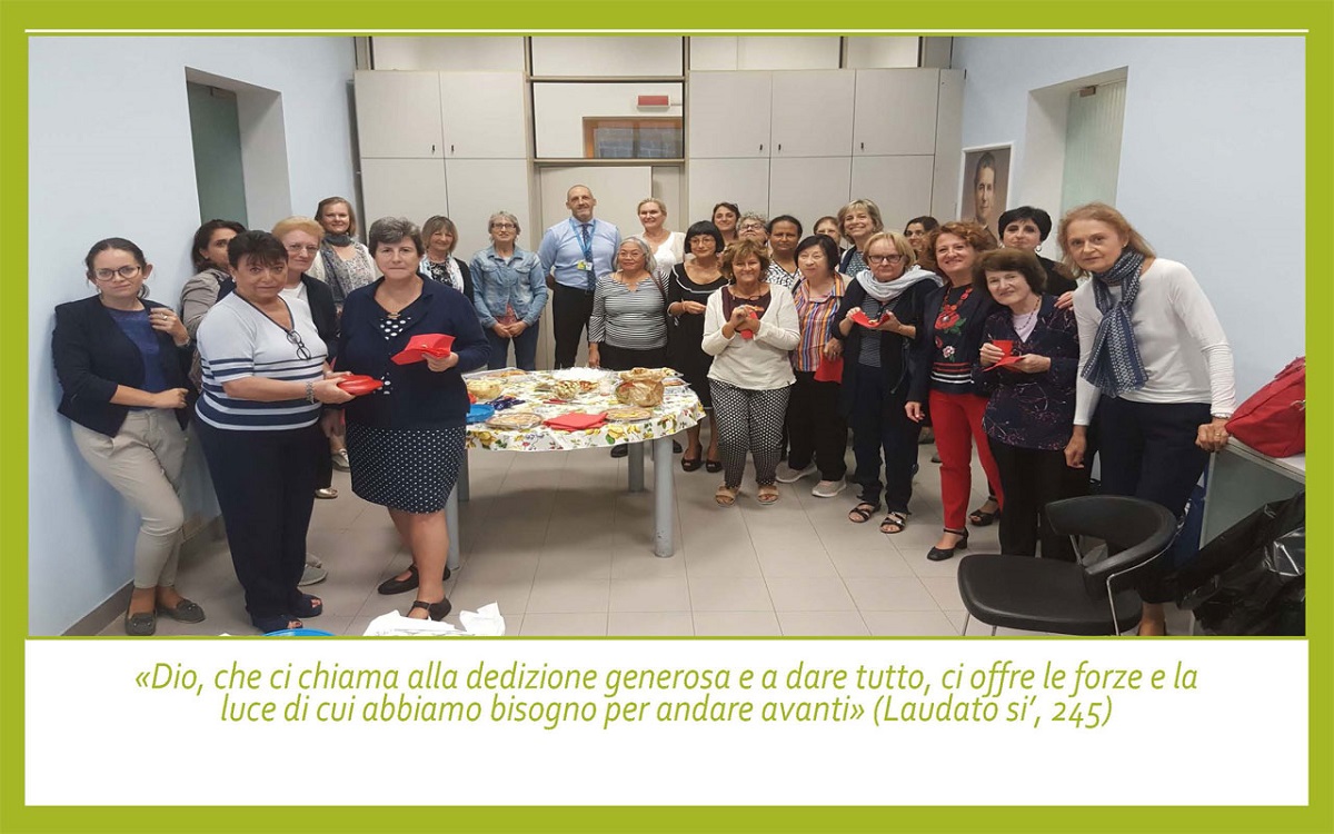 Mulheres no Vaticano. DVA